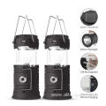 Solar Rechargeable LED Magic Camping Lantern